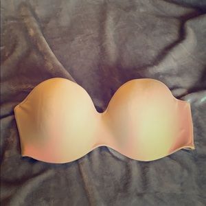 Self Expressions strapless bra 36DD